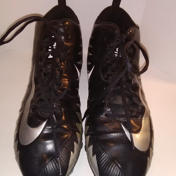 Nike Mens Cleats Alpha Fastflex Size 11.5 main image 4